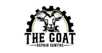 The G.O.A.T Repair Centre Logo